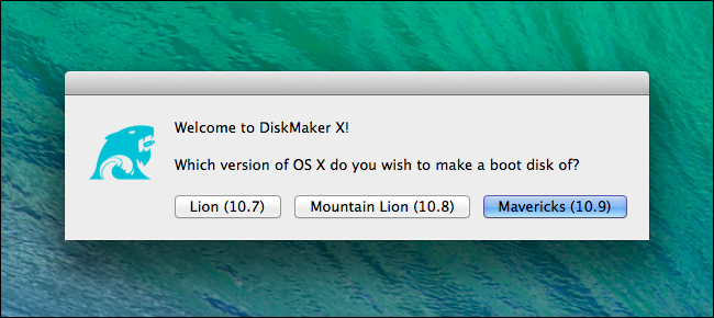 Universal usb installer for mac